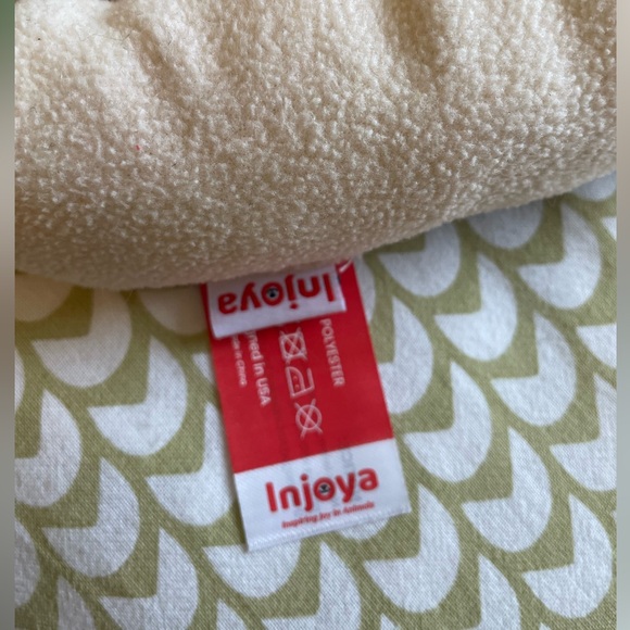 Injoya canine enrichment snuffle mat, removable & washable pizza slices - Picture 2 of 7